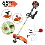 Roçadeira Gasolina 65CC IWFG004 - 1