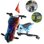 Drift Moto Elétrica 250W Azul - BW387AZ - 1