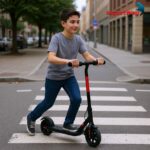 Patinete Elétrico 150W - IWPEL150 - 10