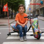 Drift Elétrico 250W Colorido - BW229C - 10