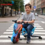 Drift Moto Elétrica 250W Azul - BW387AZ - 10