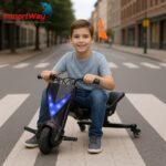 Drift Moto Elétrica 250W Preto - BW387PT - 10