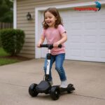 Patinete Infantil Elétrico -  BW386 - 10