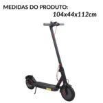 Patinete Elétrico 350W - IWPEL350 - 2
