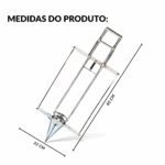 Plantadeira Manual Para Mudas IWAS017 - 2