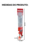 Adubadeira Semeadeira Manual 1 Reservatório IWAS016 - 2