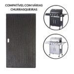 Chapa Para Churrasqueira Ferro Fundido - IWCG019 - 3