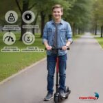 Patinete Elétrico 150W - IWPEL150 - 3