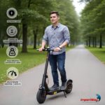 Patinete Elétrico 350W - IWPEL350 - 3