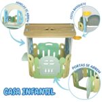 Casa Infantil BW054 - 3