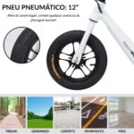 Bicicleta Balance Elétrica 120W - BW389BR - 4