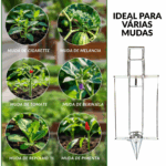 Plantadeira Manual Para Mudas IWAS017 - 4