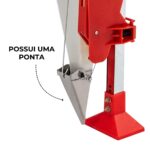 Adubadeira Semeadeira Manual 1 Reservatório IWAS016 - 4