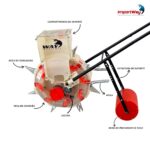 Plantadeia Adubadeira 3Kg 1 Reservatório IWAS018 - 4