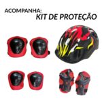 Drift Elétrico 250W Colorido - BW229C - 4