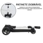 Patinete Infantil Elétrico -  BW386 - 5