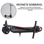 Patinete Elétrico 150W - IWPEL150 - 5
