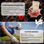 Plantadeia Adubadeira 3Kg 1 Reservatório IWAS018 - 5