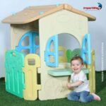 Casa Infantil BW054 - 5