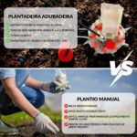 Plantadeia Adubadeira 3Kg 1 Reservatório IWAS018 - 5