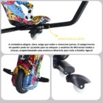 Drift Elétrico 250W Colorido - BW229C - 5