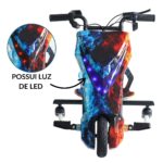 Drift Elétrico 250W Azul - BW229AZ - 6