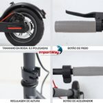 Patinete Elétrico 350W - IWPEL350 - 7