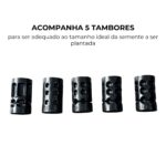 Adubadeira Semeadeira Manual 1 Reservatório IWAS016 - 7