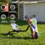 Drift Elétrico 250W Colorido - BW229C - 7