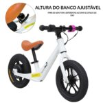 Bicicleta Balance Elétrica 120W - BW389BR - 7