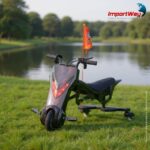 Drift Moto Elétrica 250W Preto - BW387PT - 8