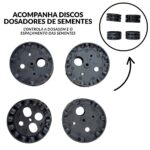 Plantadeia Adubadeira 3Kg 1 Reservatório IWAS018 - 8