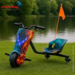 Drift Elétrico 250W Azul - BW229AZ - 9