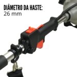 Roçadeira Gasolina 65CC IWFG004 - 9