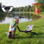 Drift Elétrico 250W Colorido - BW229C - 9