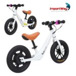 Bicicleta Balance Elétrica 120W - BW389BR - 9