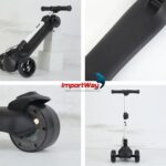 Patinete Infantil Elétrico -  BW386 - 9