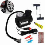 Mini Compressor De Ar Automotivo 300PSI 20L/MIN Com Kit Reparo - IWMCA001 - 1