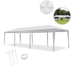 Gazebo Montável Branco 3,00X9,00M - IWGZMSP39BR - 1