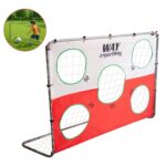 Trave de Futebol 180 cm Com Alvo - IWJ002 - 1