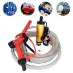 Bomba De Transferência De Combustível 18L/MIN - IWMCA011 - 1
