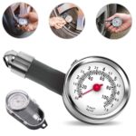 Medidor De Pressão De Pneus - IWMCA020 - 1