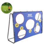 Trave de Futebol 215 cm Com Alvo - IWJ003 - 1