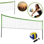 Rede Com Suporte Beach Tennis - IWJ004 - 1