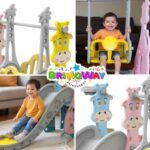 PlayGround 3x1 Girafa - BW457 - 10