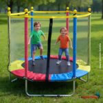 Cama Elástica 140cm - IWCE005 - 10