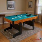 Mesa de Sinuca Dobrável IWJ021 - 10