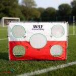 Trave de Futebol 180 cm Com Alvo - IWJ002 - 10