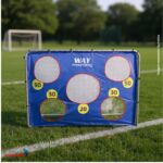 Trave de Futebol 215 cm Com Alvo - IWJ003 - 10