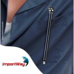 Caneta Medidor De Pressão De Pneu - IWMCA021 - 10